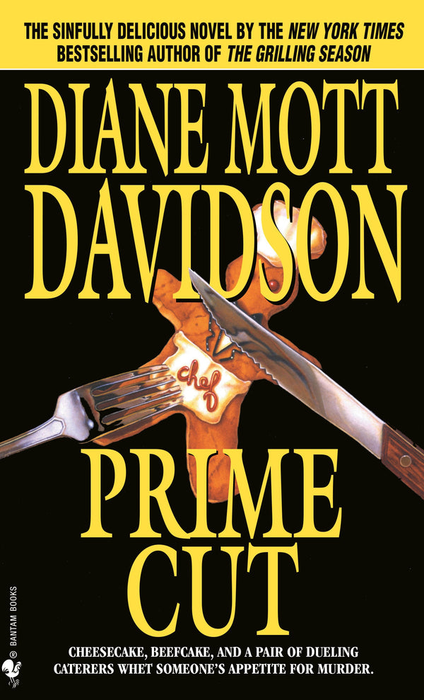 Prime Cut-Fiction: Crime and mystery-買書書 BuyBookBook