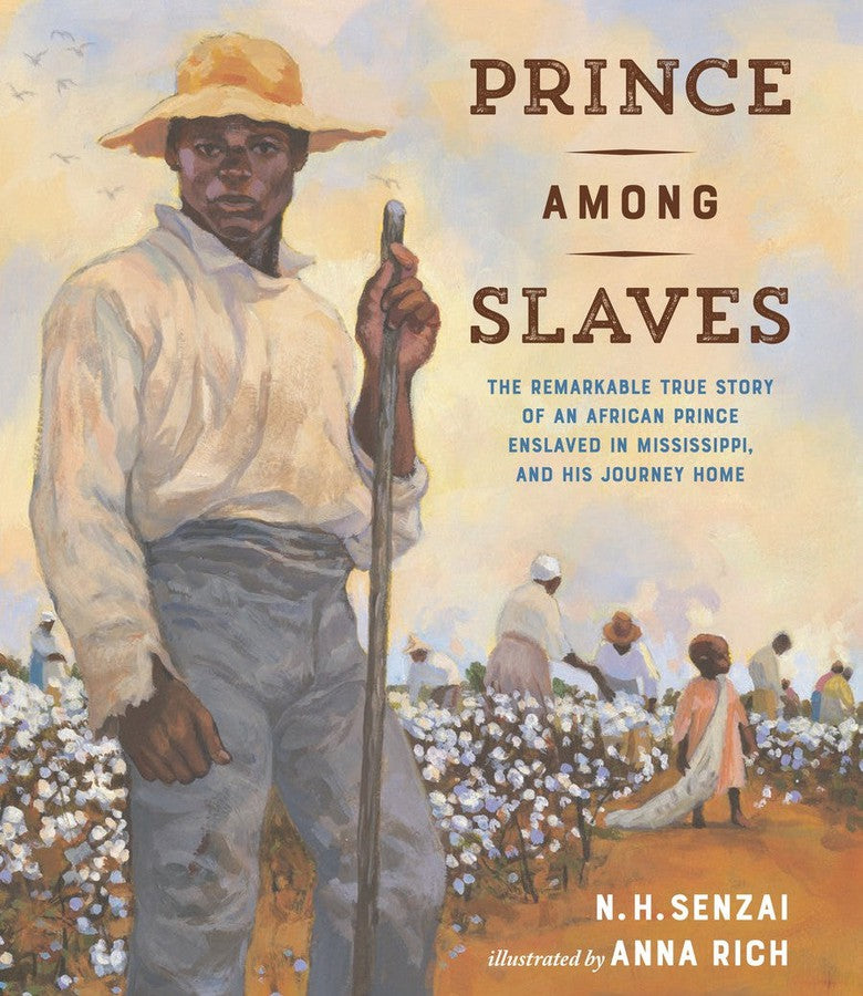 Prince Among Slaves-Children’s / Teenage general interest: Biography and autobiography-買書書 BuyBookBook