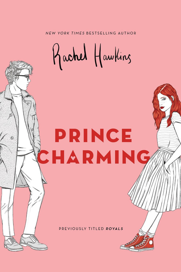 Prince Charming-Children’s / Teenage fiction: Relationship stories-買書書 BuyBookBook