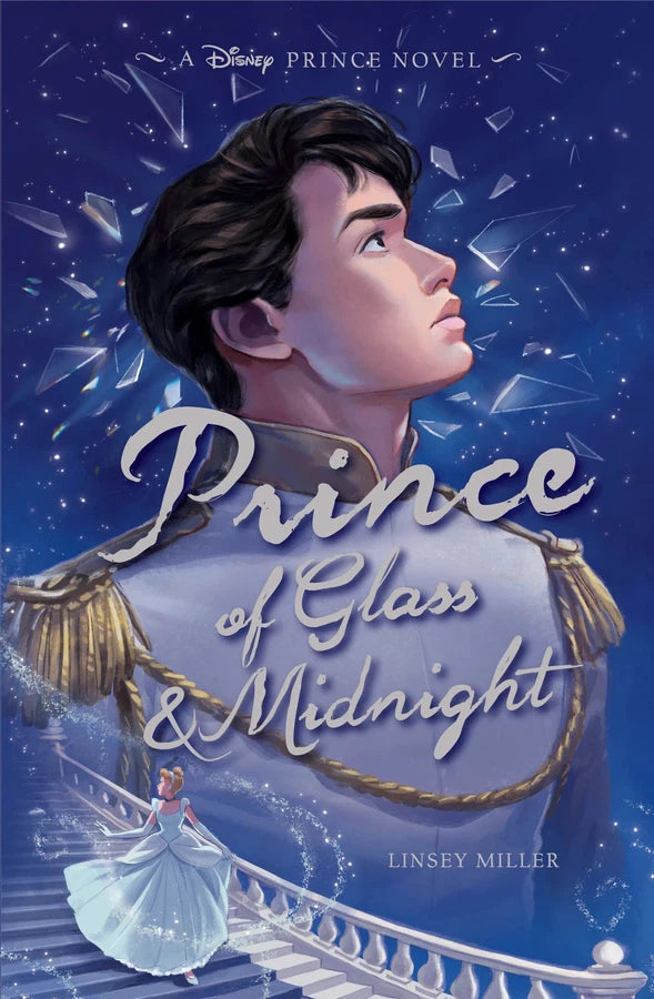 Prince of Glass & Midnight-Children’s / Teenage fiction: Action and adventure stories-買書書 BuyBookBook