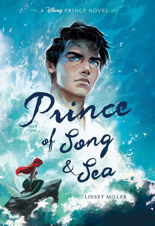 Prince of Song & Sea-Children’s / Teenage fiction: General and modern fiction-買書書 BuyBookBook