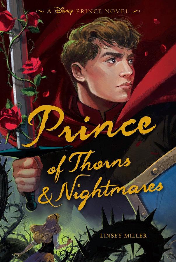 Prince of Thorns & Nightmares-Children’s / Teenage fiction: Action and adventure stories-買書書 BuyBookBook