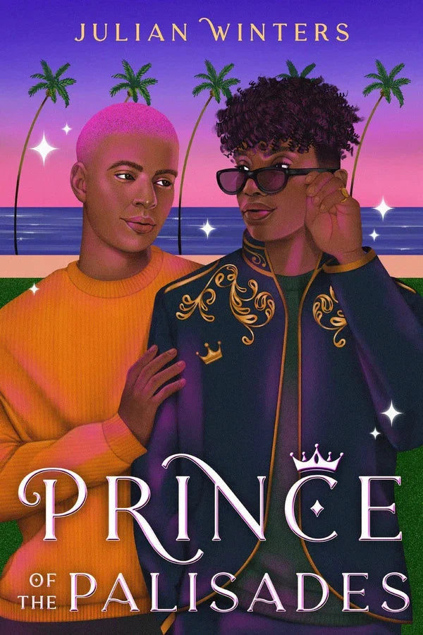 Prince of the Palisades-Children’s / Teenage fiction: Romance and love stories-買書書 BuyBookBook