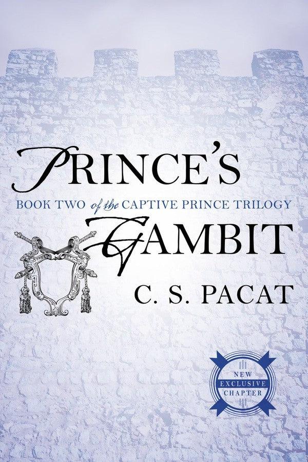 Prince's Gambit-Fiction: Romance-買書書 BuyBookBook