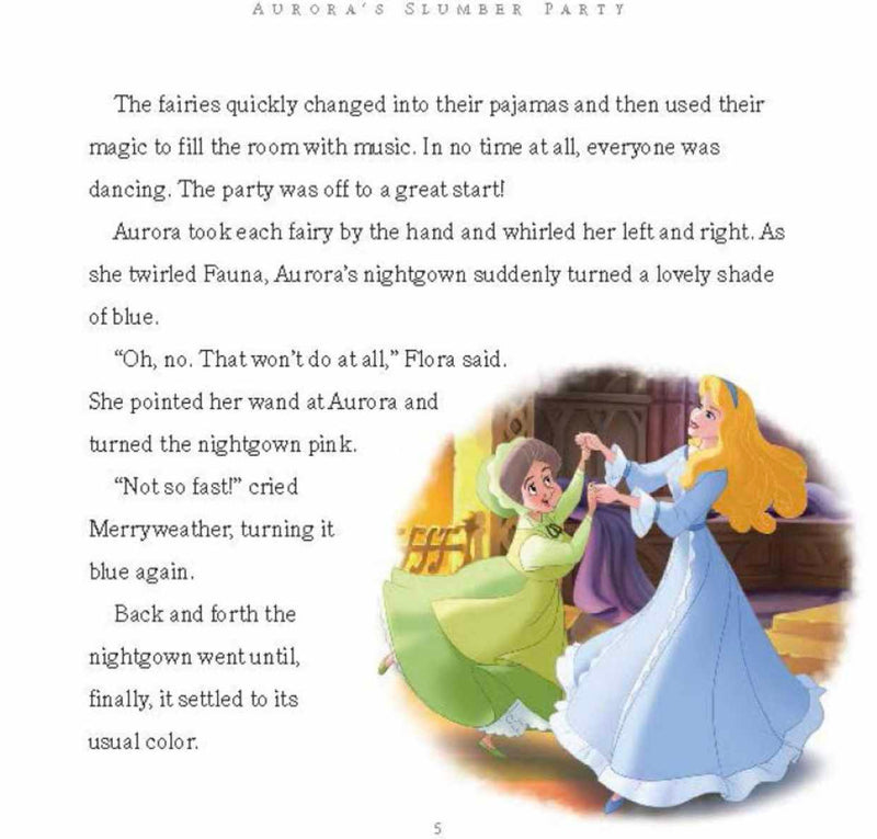 Disney Princess Bedtime Stories-2nd Edition (Storybook Collection)-Fiction: 兒童繪本 Picture Books-買書書 BuyBookBook