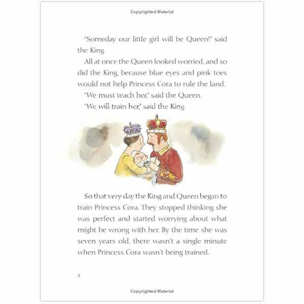 Princess Cora and the Crocodile Candlewick Press