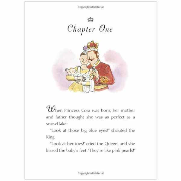 Princess Cora and the Crocodile Candlewick Press