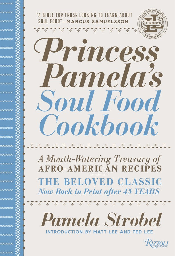 Princess Pamela's Soul Food Cookbook-National and regional cuisine-買書書 BuyBookBook