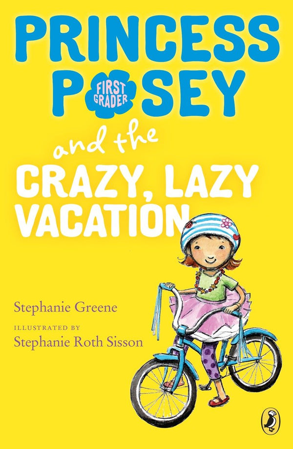 Princess Posey and the Crazy, Lazy Vacation-Children’s / Teenage fiction: General and modern fiction-買書書 BuyBookBook