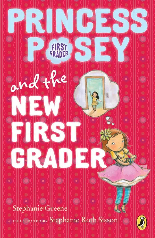 Princess Posey and the New First Grader-Children’s / Teenage fiction: General and modern fiction-買書書 BuyBookBook