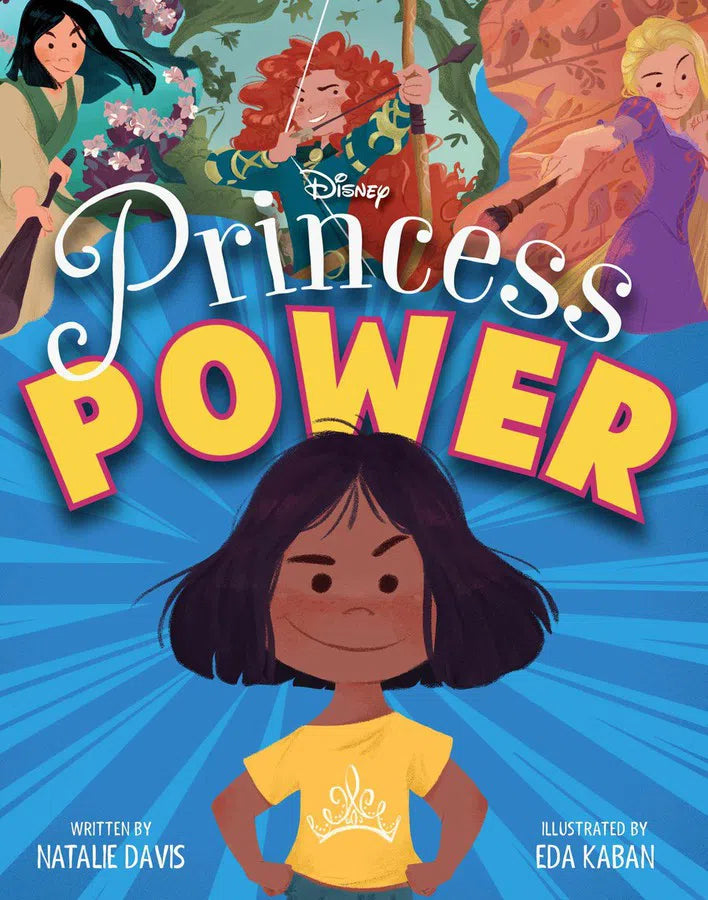 Princess Power-Children’s / Teenage fiction: Classic and traditional-買書書 BuyBookBook