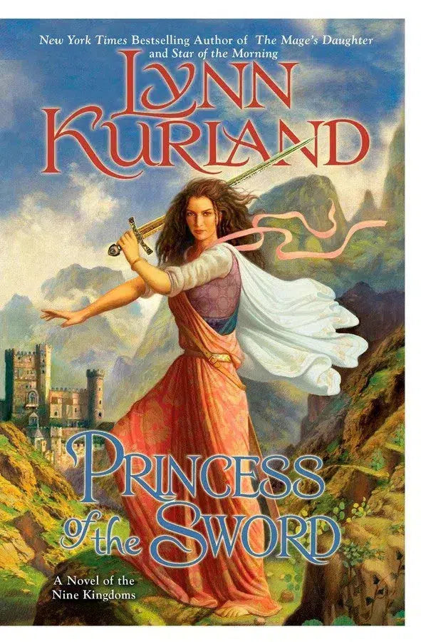 Princess of the Sword-Fiction: Romance-買書書 BuyBookBook