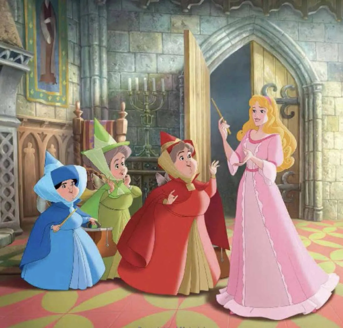 正版 Princess Bedtime Stories-2nd Edition 最抵價 買書書 BuyBookBook