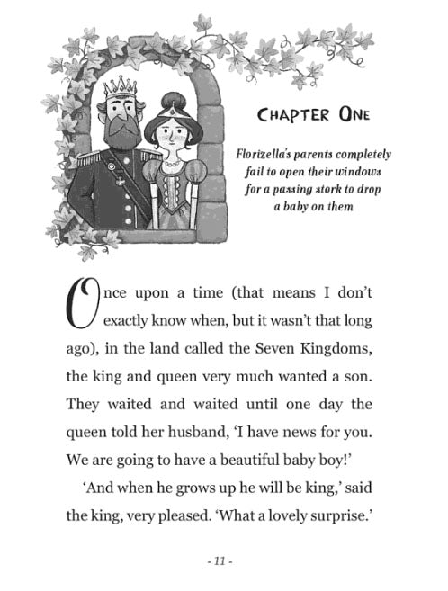 Princess Rules, The #01 - 買書書 BuyBookBook