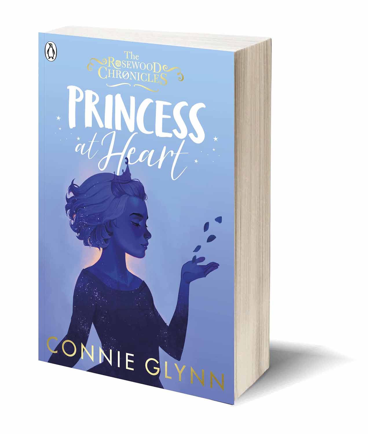 The Rosewood Chronicles: #4 Princess at Heart-Fiction: 劇情故事 General-買書書 BuyBookBook