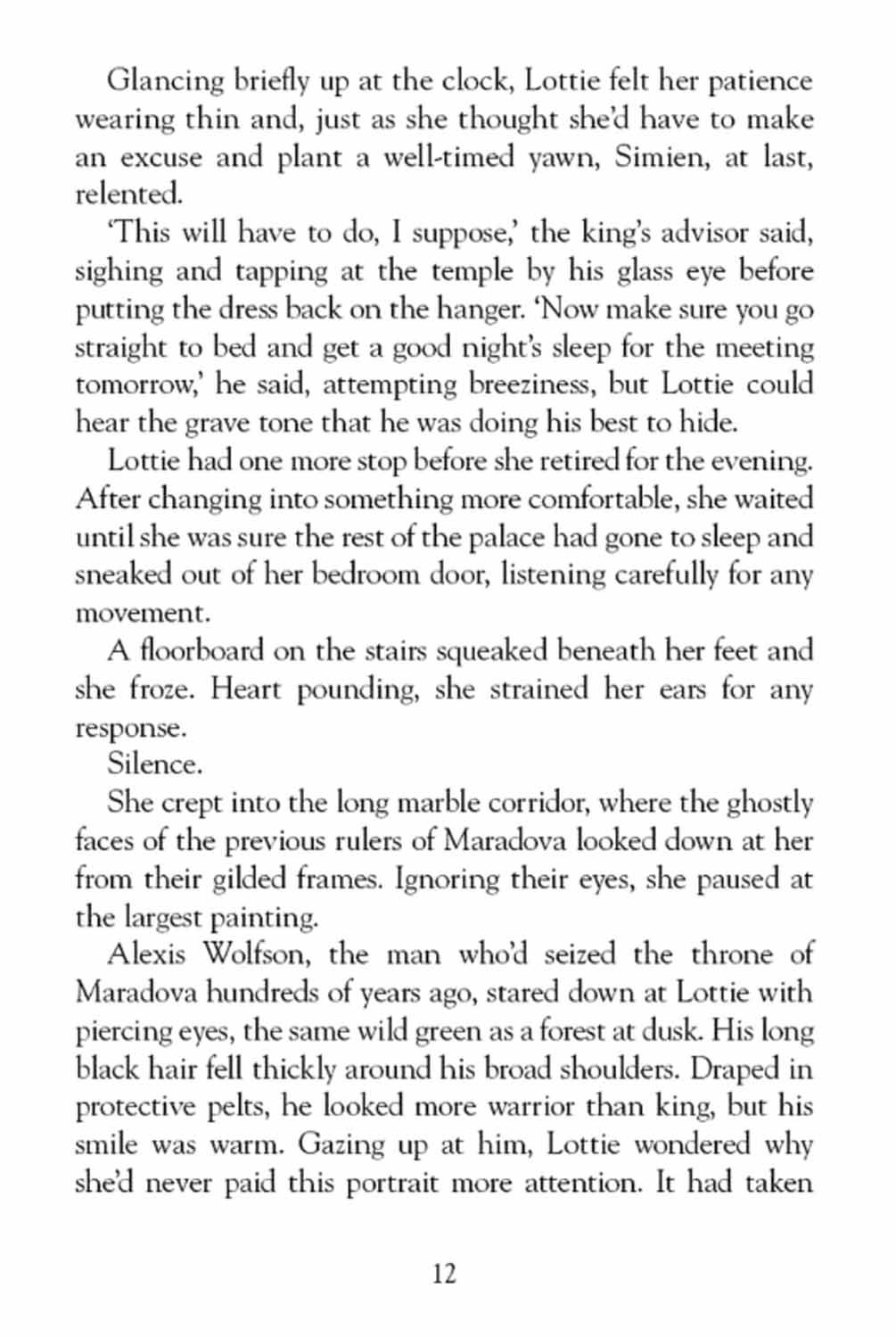 The Rosewood Chronicles: #4 Princess at Heart-Fiction: 劇情故事 General-買書書 BuyBookBook