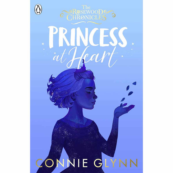 The Rosewood Chronicles: #4 Princess at Heart-Fiction: 劇情故事 General-買書書 BuyBookBook