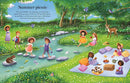 Princesses Sticker Book (Fiona Watt)-Activity: 繪畫貼紙 Drawing & Sticker-買書書 BuyBookBook