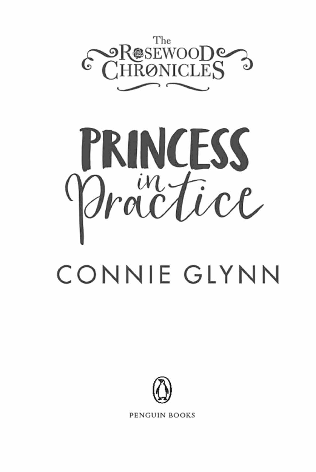 The Rosewood Chronicles: #2 Princess in Practice-Fiction: 劇情故事 General-買書書 BuyBookBook