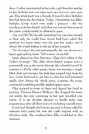 The Rosewood Chronicles: