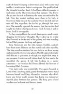 The Rosewood Chronicles: