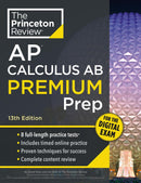 Princeton Review AP Calculus AB Premium Prep, 13th Edition-Children’s Educational: general-買書書 BuyBookBook