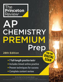 Princeton Review AP Chemistry Premium Prep, 28th Edition-Children’s Educational: general-買書書 BuyBookBook