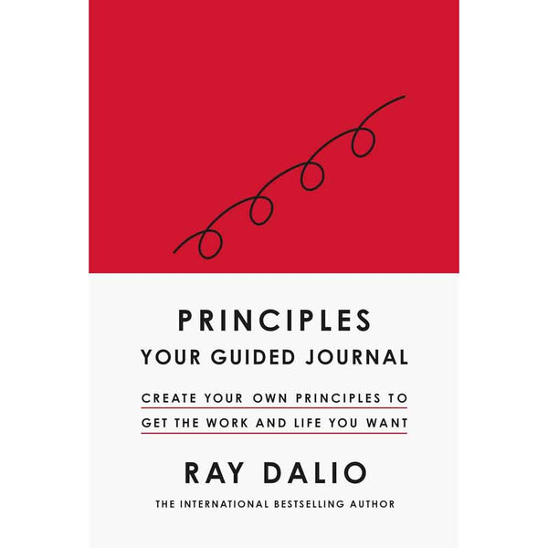 Principles - Your Guided Journal-Nonfiction: 政治經濟 Politics & Economics-買書書 BuyBookBook
