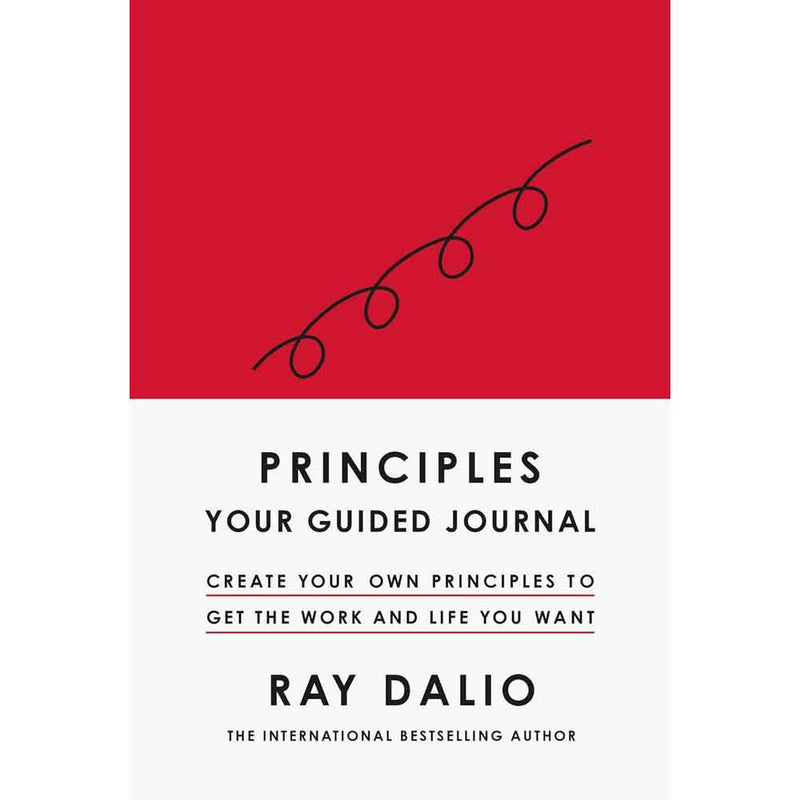 Principles - Your Guided Journal-Nonfiction: 政治經濟 Politics & Economics-買書書 BuyBookBook