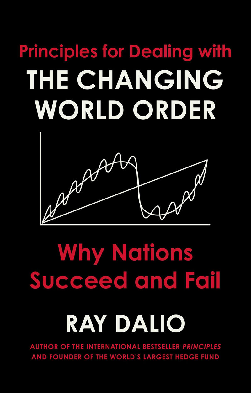 Principles for Dealing with the Changing World Order-Economics/ Finance and Accounting-買書書 BuyBookBook