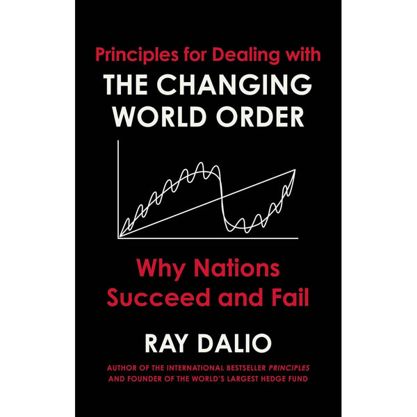 Principles for Dealing with the Changing World Order - Why Nations Succeed or Fail-Nonfiction: 政治經濟 Politics & Economics-買書書 BuyBookBook