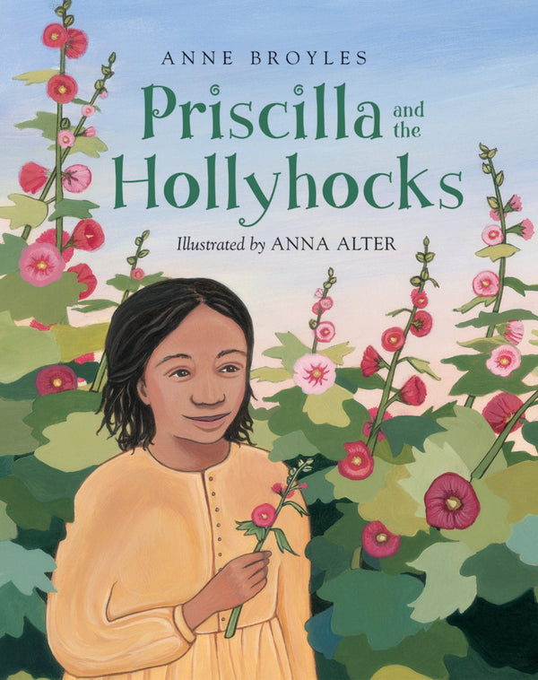 Priscilla and the Hollyhocks-Children’s / Teenage general interest: Places and peoples-買書書 BuyBookBook