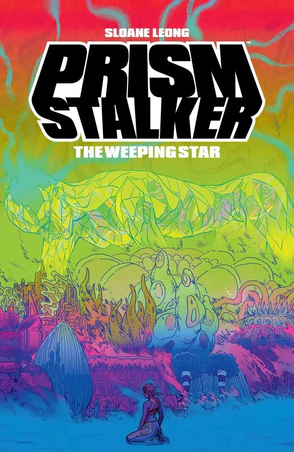 Prism Stalker: The Weeping Star-Graphic novel / Comic book / Manga: genres-買書書 BuyBookBook