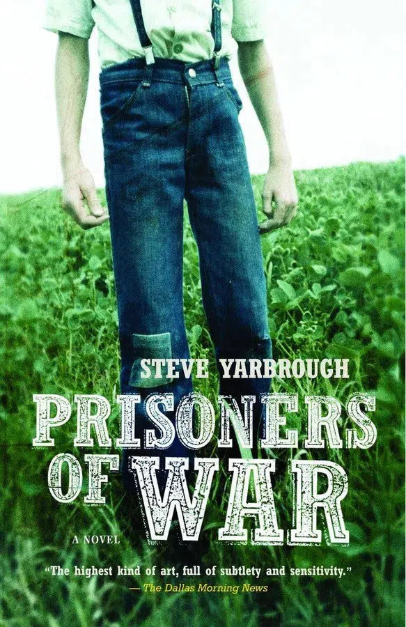 Prisoners of War-Fiction: general and literary-買書書 BuyBookBook