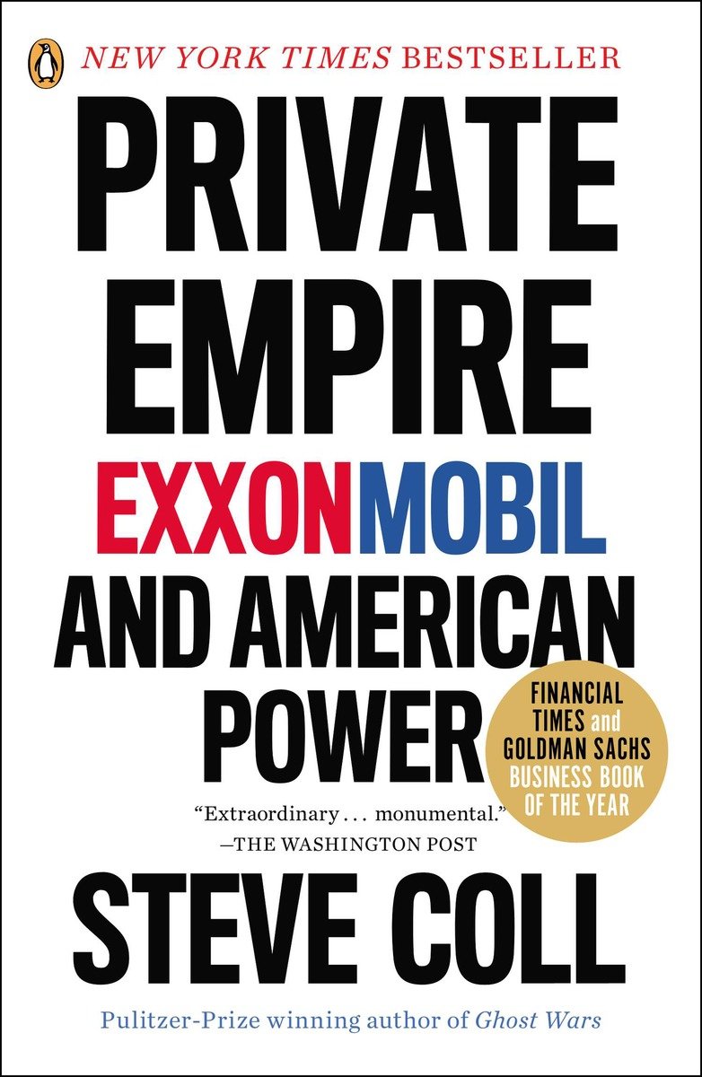 Private Empire-Business and Management-買書書 BuyBookBook