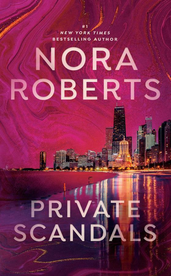 Private Scandals-Romantic suspense-買書書 BuyBookBook