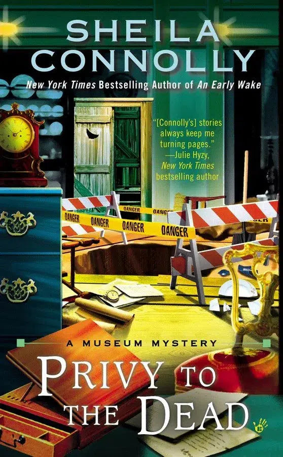 Privy to the Dead-Fiction: Crime and mystery-買書書 BuyBookBook