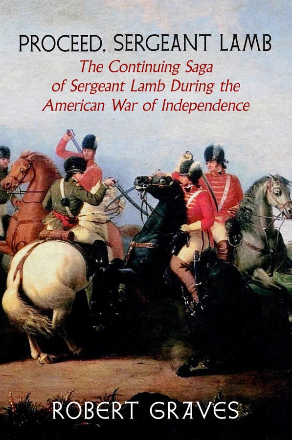 Proceed, Sergeant Lamb-Historical fiction-買書書 BuyBookBook