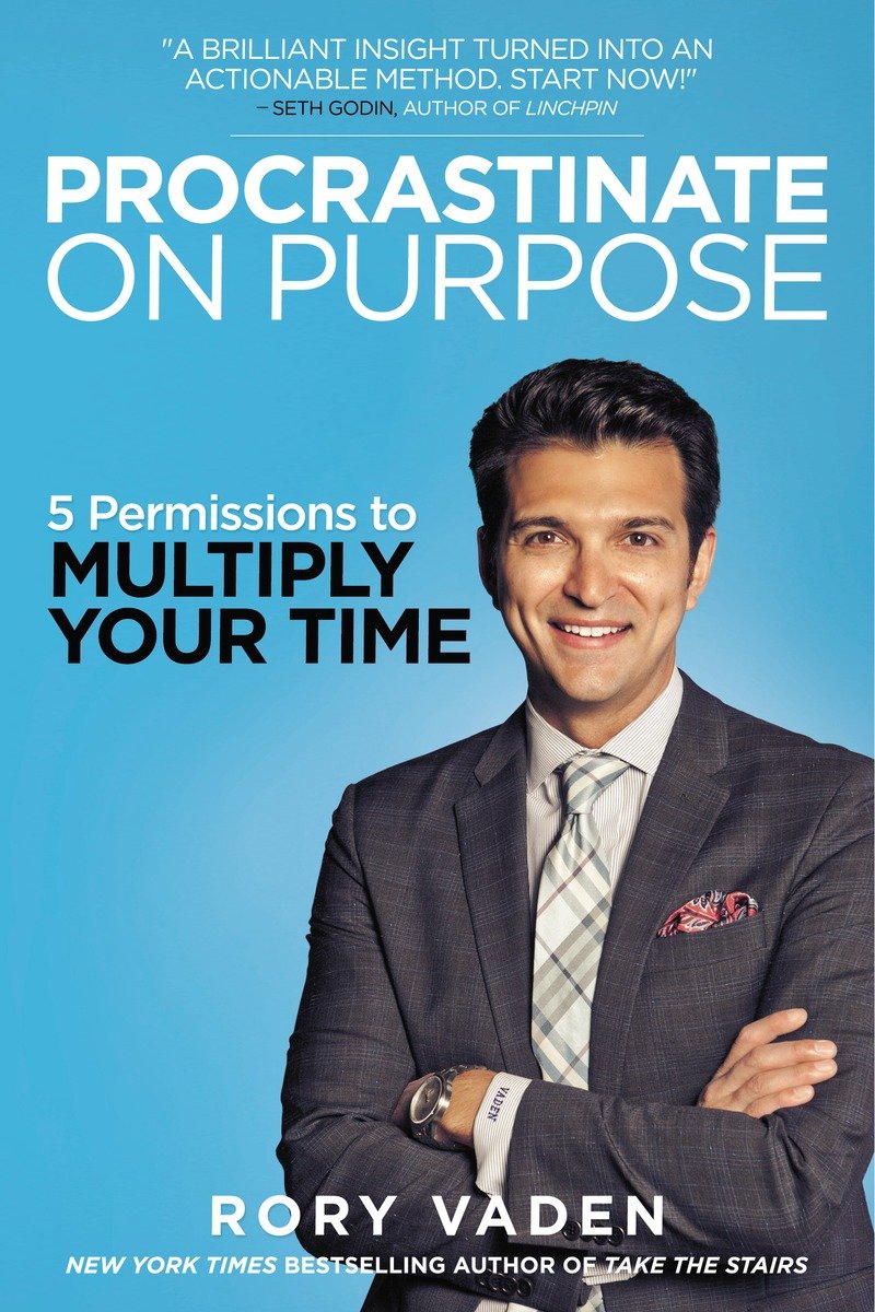 Procrastinate on Purpose-Self-help/ personal development/ practical advice-買書書 BuyBookBook