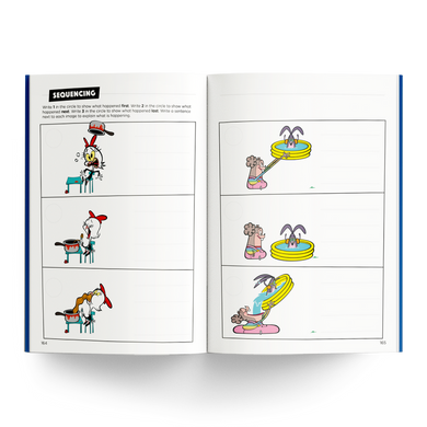 Mrs Wordsmith First Grade English Gargantuan Workbook