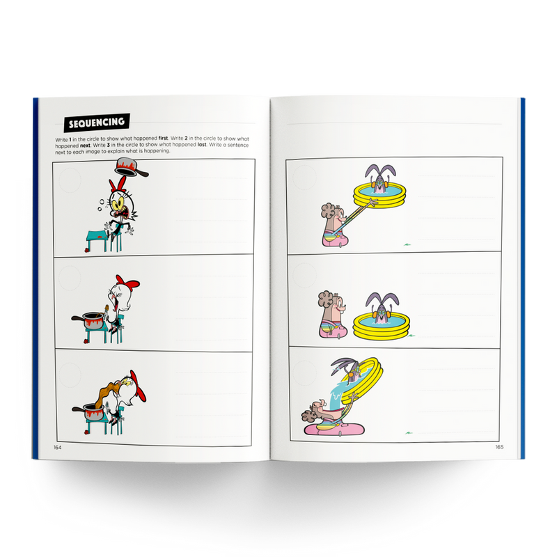 Mrs Wordsmith First Grade English Gargantuan Workbook