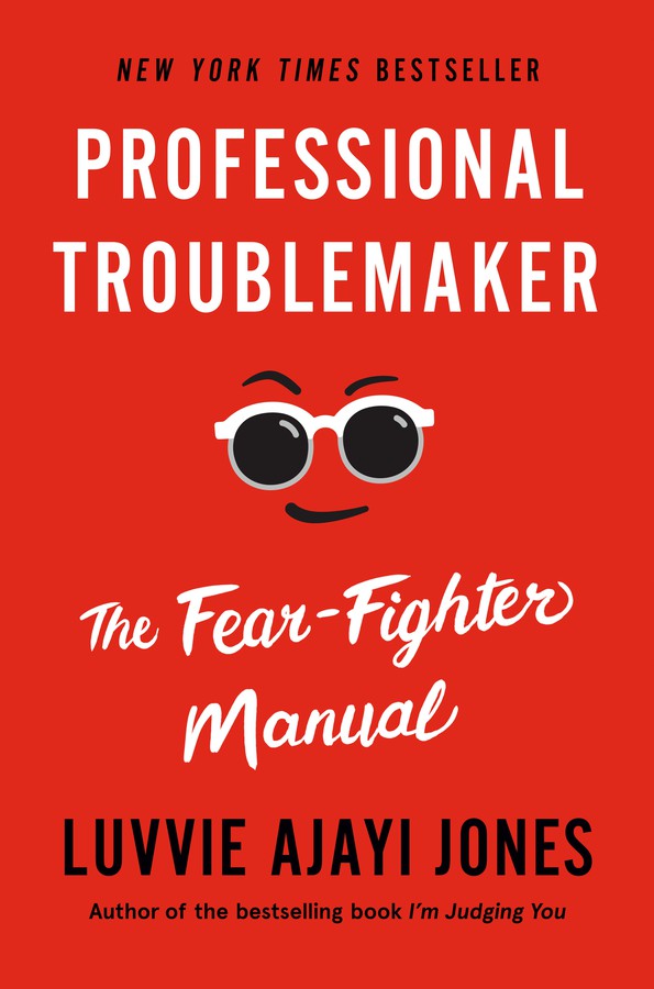 Professional Troublemaker-Self-help/ personal development/ practical advice-買書書 BuyBookBook