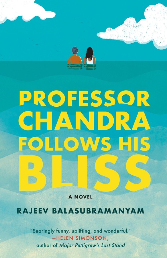 Professor Chandra Follows His Bliss-Fiction: Modern and contemporary-買書書 BuyBookBook