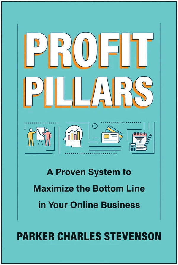 Profit Pillars-Small businesses and self-employment-買書書 BuyBookBook