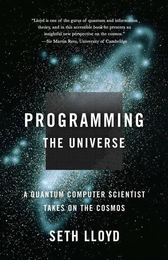 Programming the Universe-Mathematics and Science-買書書 BuyBookBook