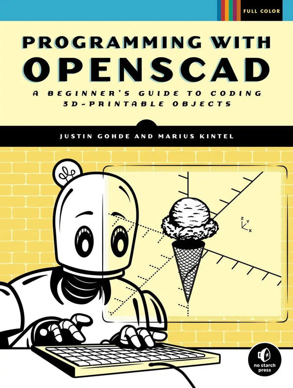 Programming with OpenSCAD-Technology/ Engineering/ Industrial processes-買書書 BuyBookBook