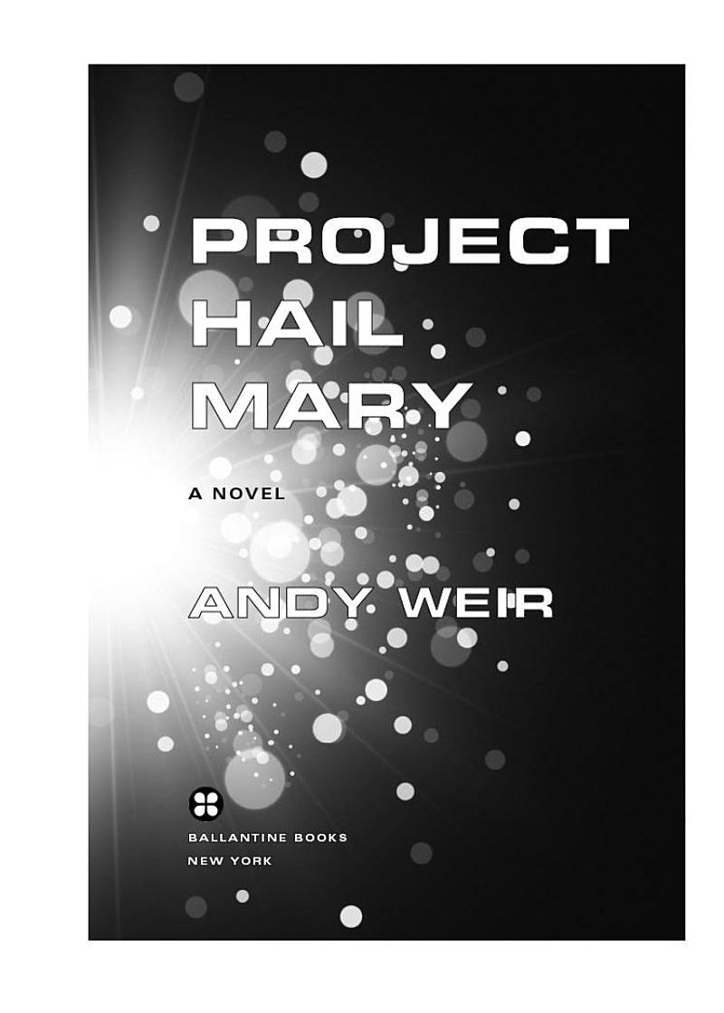 Project Hail Mary