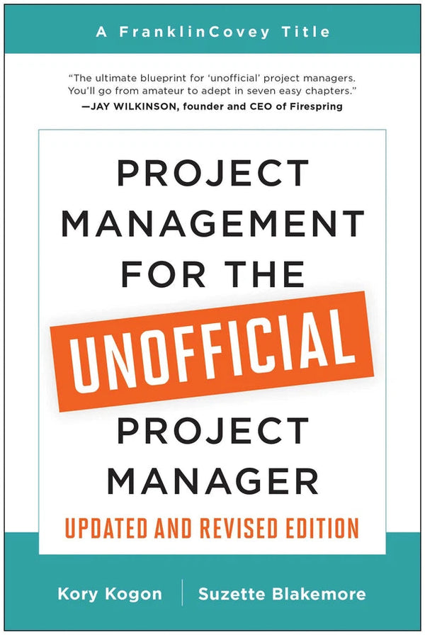 Project Management for the Unofficial Project Manager (Updated and Revised Edition)-Management and management techniques-買書書 BuyBookBook