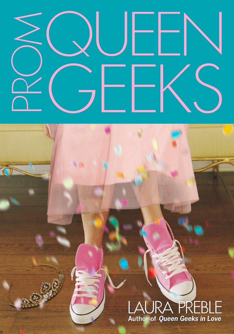 Prom Queen Geeks-Children’s / Teenage fiction: General and modern fiction-買書書 BuyBookBook