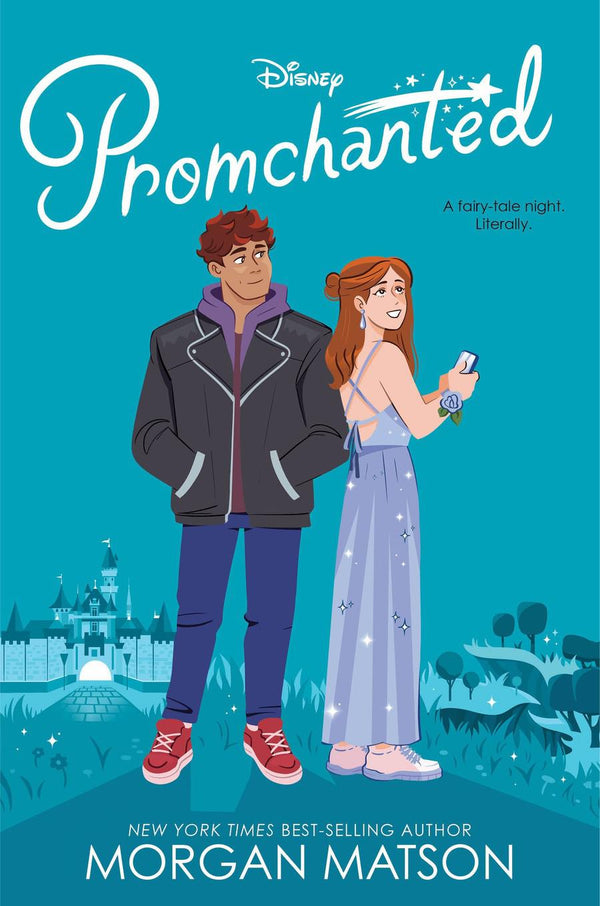 Promchanted-Children’s / Teenage fiction: Romance and love stories-買書書 BuyBookBook